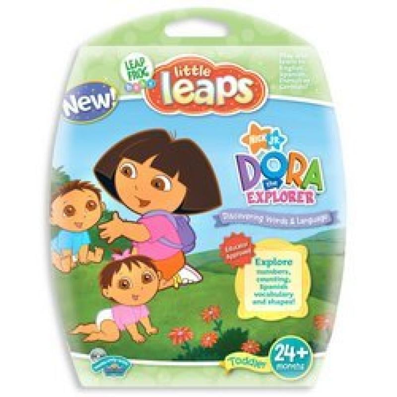 leapfrog baby little leaps