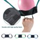 thumbnail image 2 of Greeniant Tirador de bolas de agua de verano, juguete para niños, 3 personas, globos, herramienta de tiro, juego de equipo, accesorio para ejercicio al Deportes acuáticos Negro Greeniant OD022180-03, 2 of 6