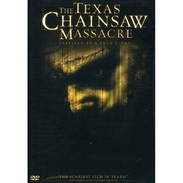 The Texas Chainsaw Massacre (DVD)