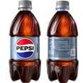 thumbnail image 2 of Diet Pepsi Cola Soda Pop, 16 fl oz, 6 Pack Bottles, 2 of 5