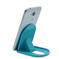 thumbnail image 3 of yingyy Mobile Phone Bracket Universal Plastic Folding Smartphone Table Desk Mount Stand Phone Holder Bracket blue 1Set, 3 of 6