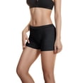 thumbnail image 2 of NAFUU Women's Boyshorts Panties Period Underwear For Women Leakproof Menstrual Boyshort High Waisted Menstrual Panties Shorts Comfy Soft Underpants, 2 of 5