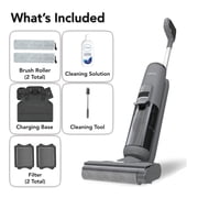 Tineco GO XL 503 Cordless Wet Dry Vacuum Floor Washer for Hard Floors with Self Cleaning System