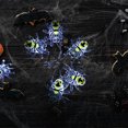 thumbnail image 2 of ChicYu Halloween String Lights 78.74 Inches 20 Lights LED Battery Powered Used for Porch Indoor Outdoor Patio House Bedroom Decor, 2 of 5