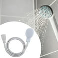 thumbnail image 4 of Portable Sink Hose Sprayer Sprayer Attachment for Washing Hair, 4 of 7