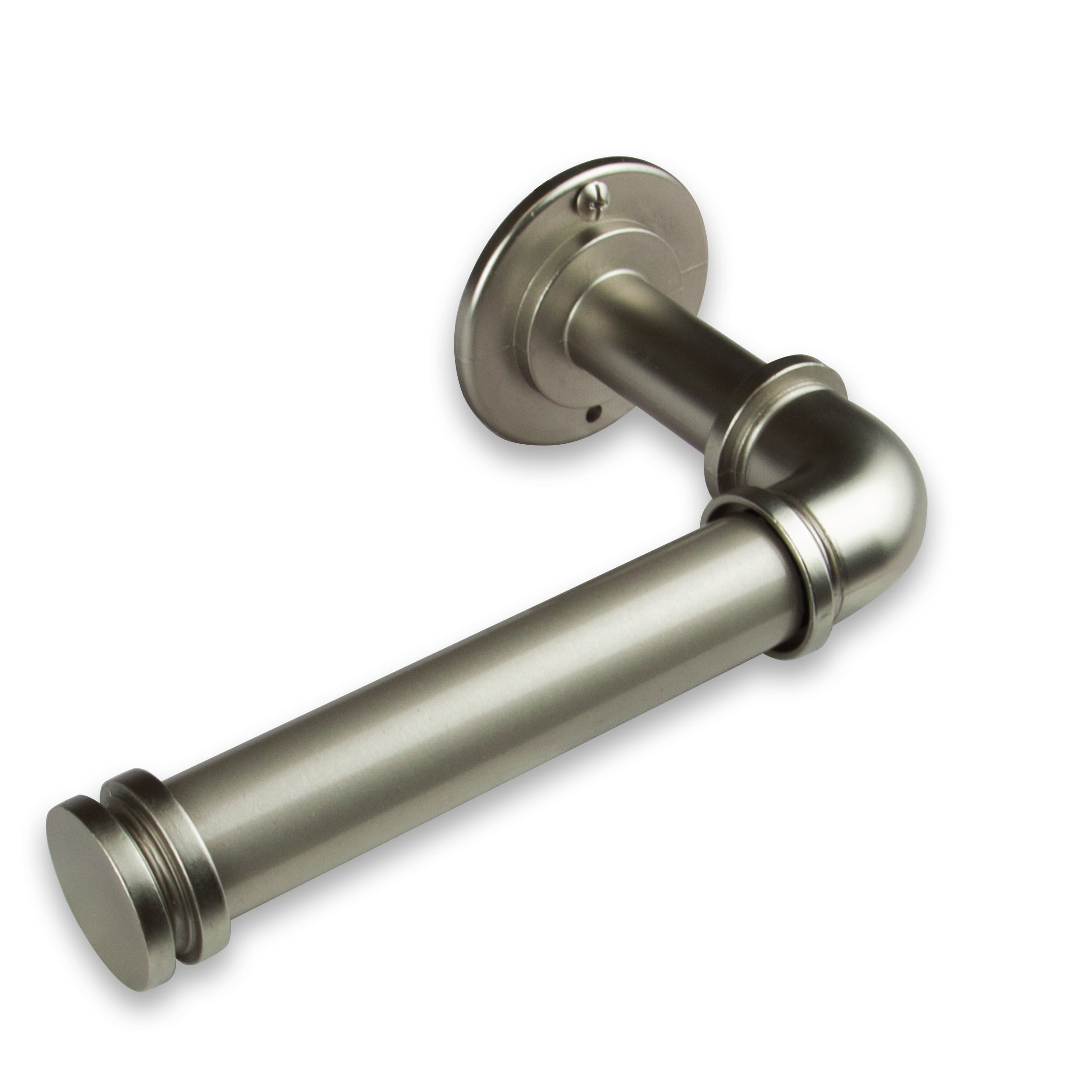 Rod Desyne Single Toilet Paper Holder / Towel Bar