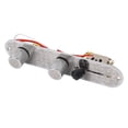 thumbnail image 4 of Pre Wiring Electric Guitar Control Plate Prewired Loaded Harness 3 Way Switches Knobs For Telecaster Parts, 4 of 8