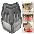 thumbnail image 5 of ZSWAL Motor Integrated Brake Tail Running Light License Plate Lamp for MV Agusta F3 675 800 Brutale 675, Smoke, 5 of 5