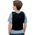 thumbnail image 4 of Sensory Compression Vest Sensory Processing Disorder Vest Deep Pressure Comfort For Autism Hyperactivity Sbr Deep Pressure Photosensitive Vest, 4 of 10