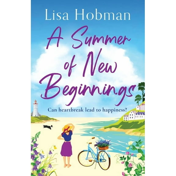 A Summer of New Beginnings, (Paperback)