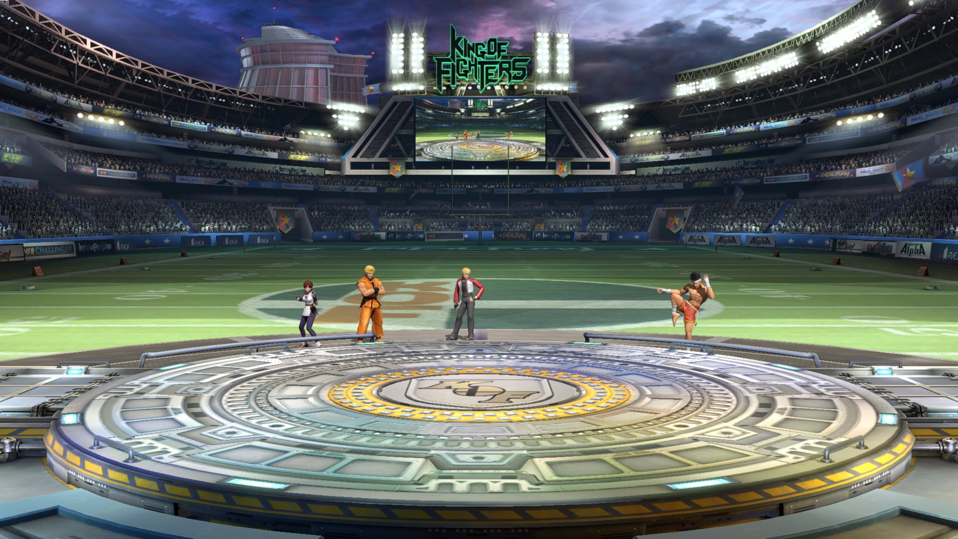 Super Smash Bros: Ultimate Challenge Pk 4 - Nintendo Switch [Digital]