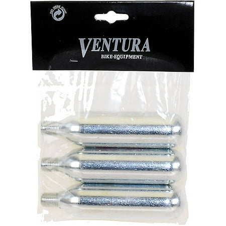 Luft CO2 Cartridge Set