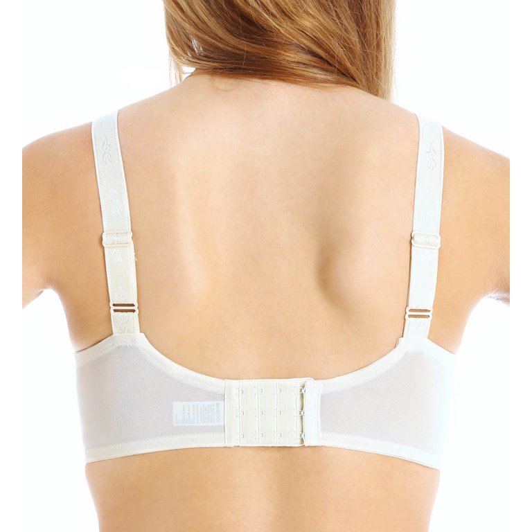 e Soft-Cup Bra Ivory 44E