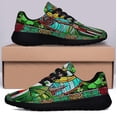 thumbnail image 3 of Saint Patrick Irish Shoes Sneakers Black Size 7, 3 of 7