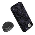 thumbnail image 5 of Casely iPhone 16e Case | Midnight Web | Spider Web | Compatible with MagSafe | Bold Protective Design, 5 of 9