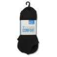 thumbnail image 3 of Sof Sole All Sport Women's No Show Performance Socks, 6 Pair, Black, Women's 5-10, 3 of 6