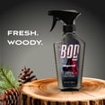 thumbnail image 2 of Spray corporal con fragancia BOD Man, Upper Cut, 8 onzas líquidas, 2 of 5