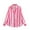 Pink, variant on BILIKEYU Women's Business Wear Striped Satin Texture Drape Shirt, Womens Tops, Business Casual Outfits for Women, Fall Clothes for Women