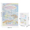 thumbnail image 2 of Casse-tête de 300 Pcs - Casse-Tête Cinnamoroll Casse-Tête Éducatif Jeu de Casse-Tête pour Familles, 2 of 8