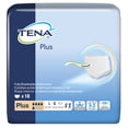 thumbnail image 2 of TENA Plus Disposable Underwear Pull On with Tear Away Seams Large, 72338, 18 Ct, 2 of 3