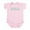 Petal Pink, variant on CafePress - Mommy Is A Dental Assistant Infant Creeper - Baby Light Bodysuit, Size Newborn - 24 Months