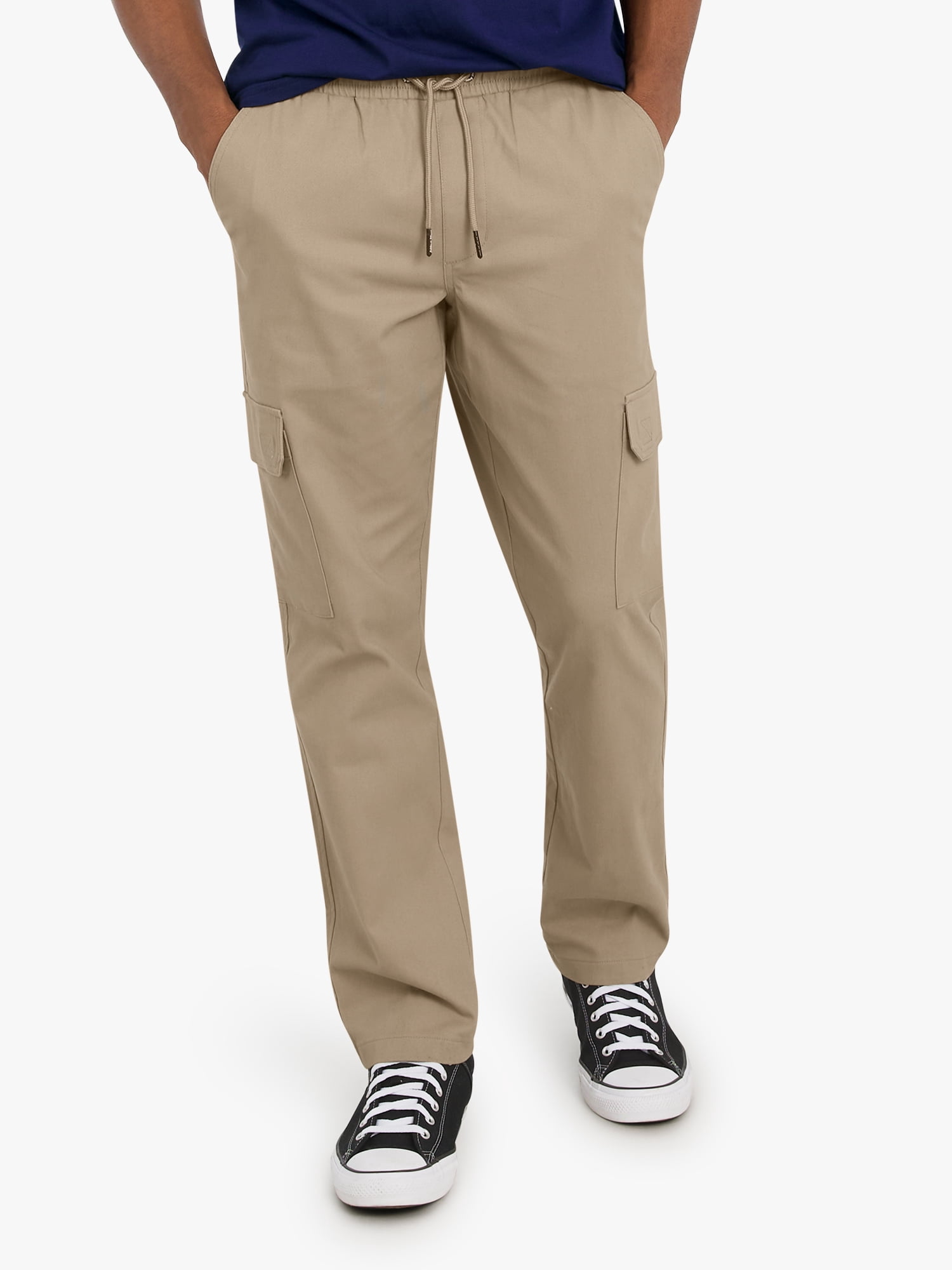 Dogg Supply by Snoop Dogg All-Gender Young Men's and Women's Cargo Pants, Sizes XS - 5XL