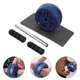 thumbnail image 1 of Houderco 2Ud Abdominal Azul Para Fitness Rodillo Entrenador De Músculos Abdominales Duradero, 1 of 8