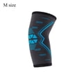thumbnail image 1 of Breathable Elastic Compression Protection Arm Support Elbow Pads Arm Sleeve Elbow Brace M, 1 of 8