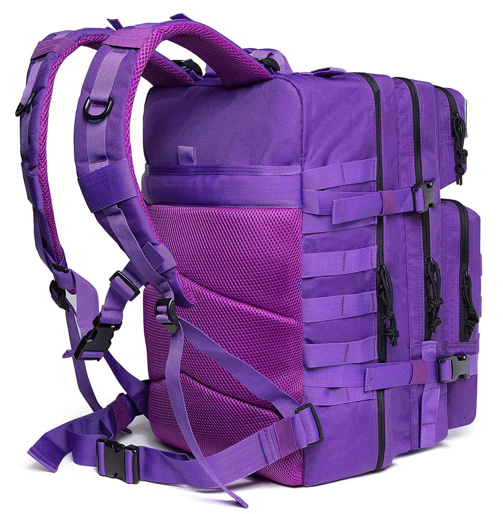 Haadid 45L Tactical backpack & Tactical Toiletry Bag