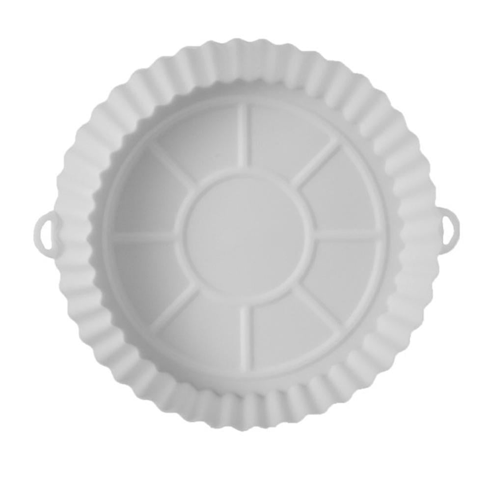 Air Fryer Silicone Pot, Air Fryer Oven Accessories, Silicone Bakeware, No Need To Clean The Air Fryer