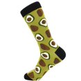 thumbnail image 3 of Calcetines De Colores Diseños Divertidos Para Mujer – 4 Pares MUYTU  Crazy Socks, 3 of 6