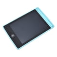 thumbnail image 3 of LCD Writing Pad, Simple Interesing Flexible  Writing Tablet  for Painting Training for Math Exercises Pink,Blue,Black, 3 of 7