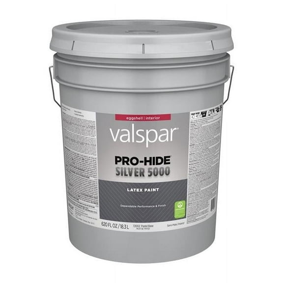 Valspar 028.0072002.008 5 gal Prohide Acrylic Latex All Purpose Paint, Neutral & Pastel