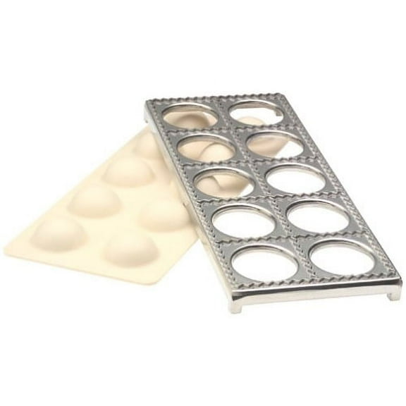 Ravioli Maker, Ten 2-1/2" Squares