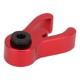 thumbnail image 1 of Attrape-tige de Vélo, Boucle de Fixation Compacte et Exquise pour Tube avant de Vélo Résistance à la Corrosion pour Extérieur Rouge, 1 of 8