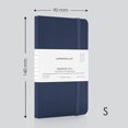 thumbnail image 2 of Cuaderno myPAPERCLIP Executive Series rayado 9 x 14 cm, 2 of 6