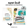 thumbnail image 3 of Purina Beneful Incredibites with Farm-Raised Chicken Natural Small Breed Dry Dog Food with Added Vitamins, Minerals and Nutrients, 3.5 lb Bag, 3 of 13
