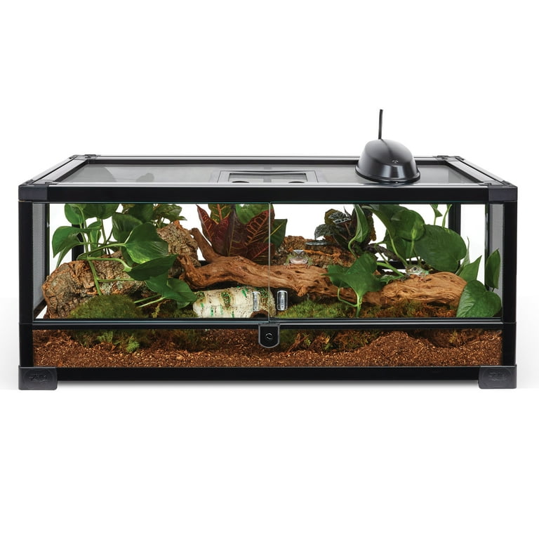 Zilla QuickBuild Terrarium