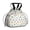 Pioneer Flower Floral-3, variant on Pioneer Flower Floral Print Pattern Drawstring Lunch Bag Women - Drawstring Lunch Bag Insulated for Work Office - Stain-Resistant Large Lunchbags for Women with Multi-Pockets