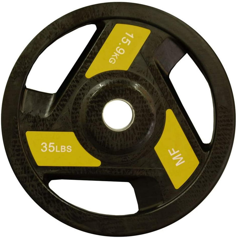 Olympic Plates Pairs TriGrip Weights Plates Dumbbells Plates for Home