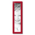 thumbnail image 2 of ArtToFrames 6x25 inch Red Picture Frame, Red Wood Poster Frame (4119), 2 of 8