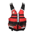 thumbnail image 2 of First Watch SWV-100 Rescue Swimmers Vest - Red/Black [SWV-100-RD], 2 of 2