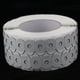 thumbnail image 2 of Cinta adhesiva Yotijar 1000 piezas de procesamiento de lentes de pulido Almohadillas adhesivas anti-bloqueo cara negro Almohadillas de bloqueo de lentes antideslizantes, 2 of 10