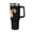 black-style-24, variant on An-gelica Pick-les 40 Oz Car Cup Stainless Steel Tumbler with Handle, Lid, And Straw, Reusable Large Capacity Car Cup