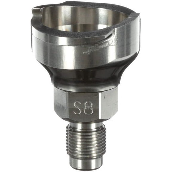 3M PPS Series 2.0 Adapter 26015 Type S8 12 mm Male 1.0 mm Thread
- 1EA