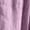Purple, variant on Womens Capri Pants High Waisted Wide Leg Linen Palazzo Trousers Solid Color Elastic Smock Waist Loose Flowy Pants