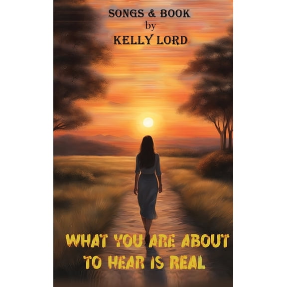 What You Are about to Hear Is Real, (Hardcover)