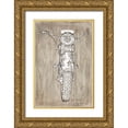 thumbnail image 1 of Murdock, Ramona 13x18 Gold Ornate Wood Framed with Double Matting Museum Art Print Titled - Dream Cycle No. 1, 1 of 4
