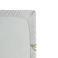 thumbnail image 3 of Ambesonne Green Fitted Sheet, Modern and Minimalistic, Full Size, Green, 3 of 3