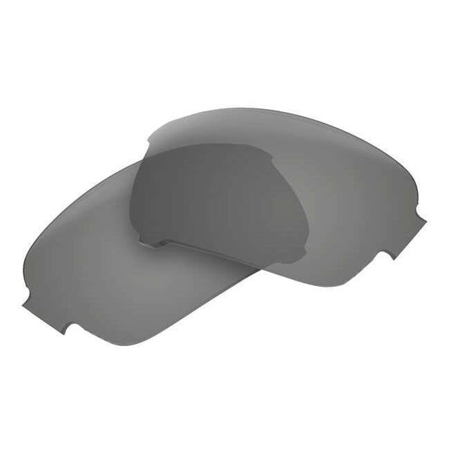 -740-0601 2.2 mm Rollbar Sunglasses Lenses, Black